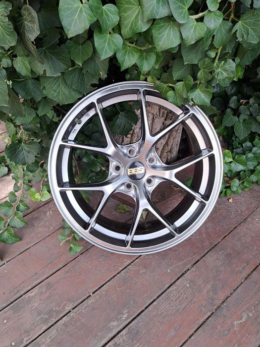 Диски BBS Flow Forming R17  5x108 на Ford Focus Fusion KUGA S-max