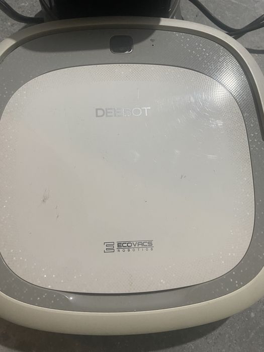 Продам пилосос робот привезений з німечини