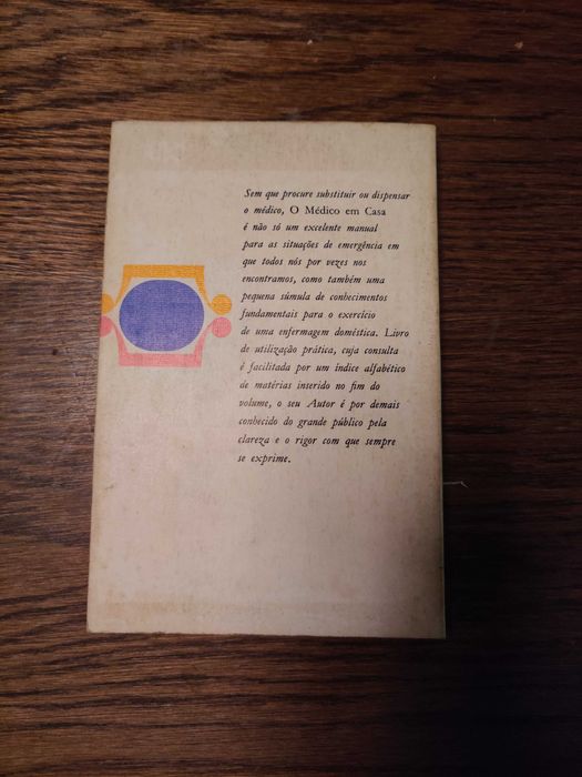 Livro - O Médico em Casa - Ramiro da Fonseca