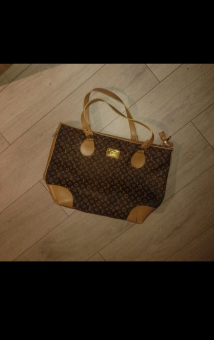 Torebka damska duża