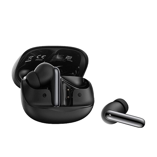 Słuchawki QCY Melobuds N50 z ANC IPX4 Bluetooth 5.4 - czarne