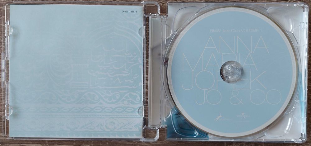 Anna Maria Jopek – Jo & Co