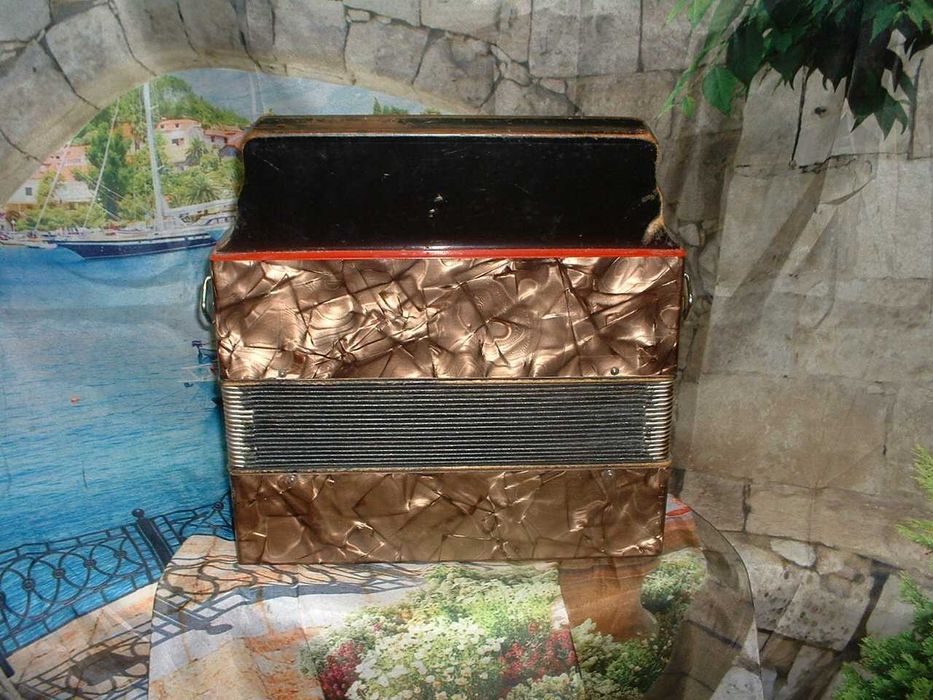 Concertina Avenda N .998