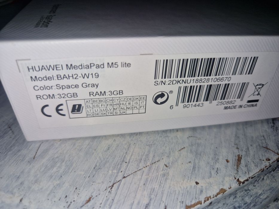 Tablet huawei mediapad M5 Lite