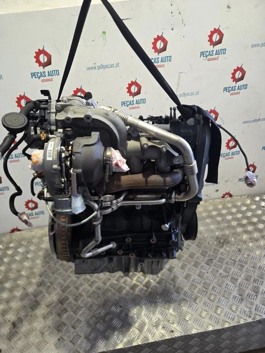 Motor completo RENAULT Megane II Break (KM0/1_)