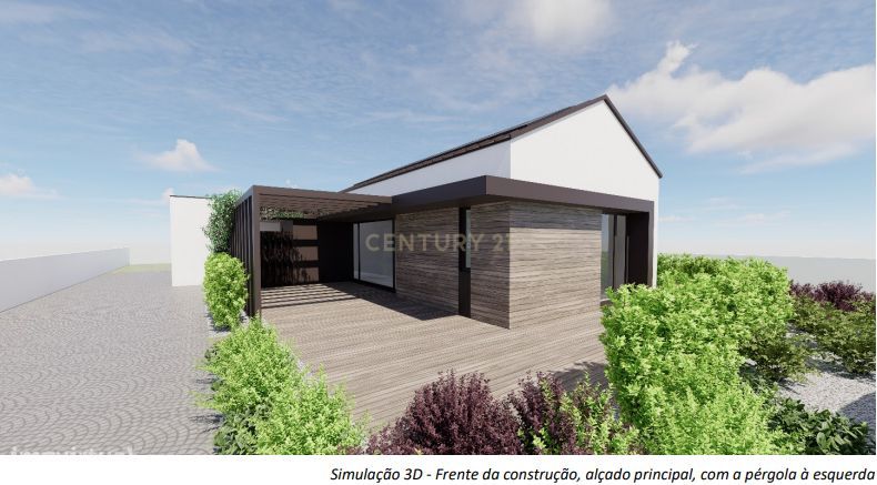 Terreno Urbanizável em Praia de Mira, Coimbra — Praia de Mira, Coimbra
