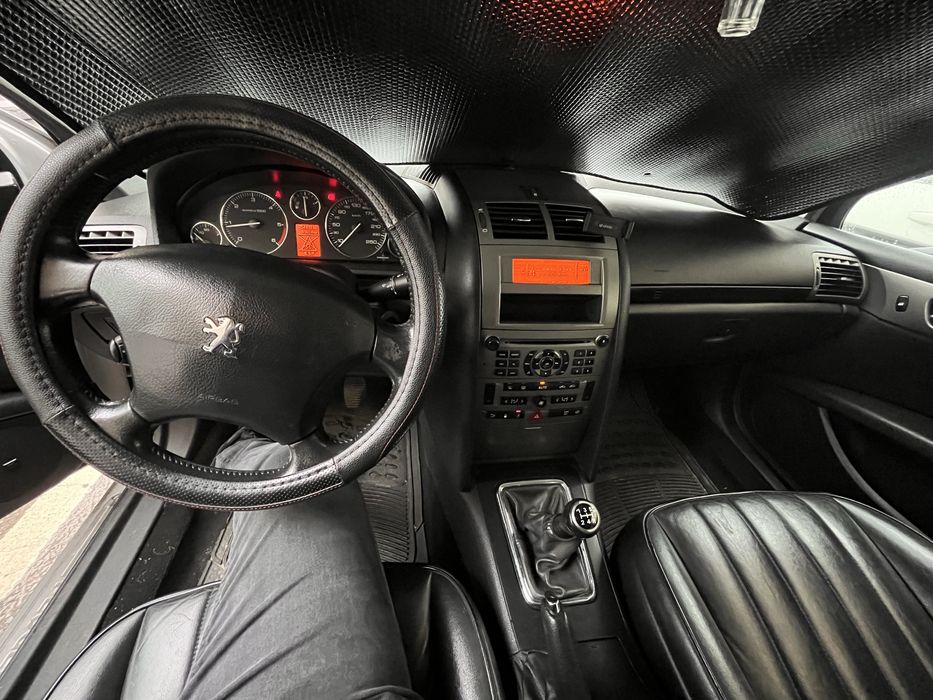 Peugeot 407 1.6 HDi 2006