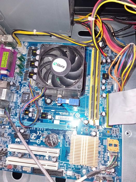 Komputer PC AMD Athlon 64 X2 4000+ 940
