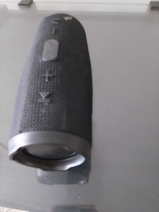 Coluna dupla com ligação bluetooth
