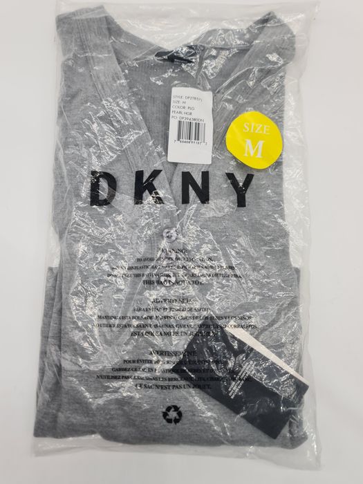 Camisola cinza DKNY Sport original - nova