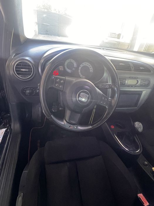 SEAT Leon ST — fotografia 6