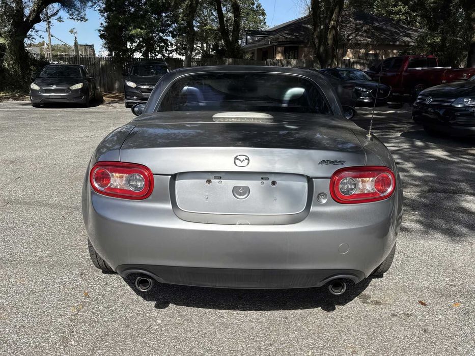 Mazda MX-5 Miata Grand Touring      2013