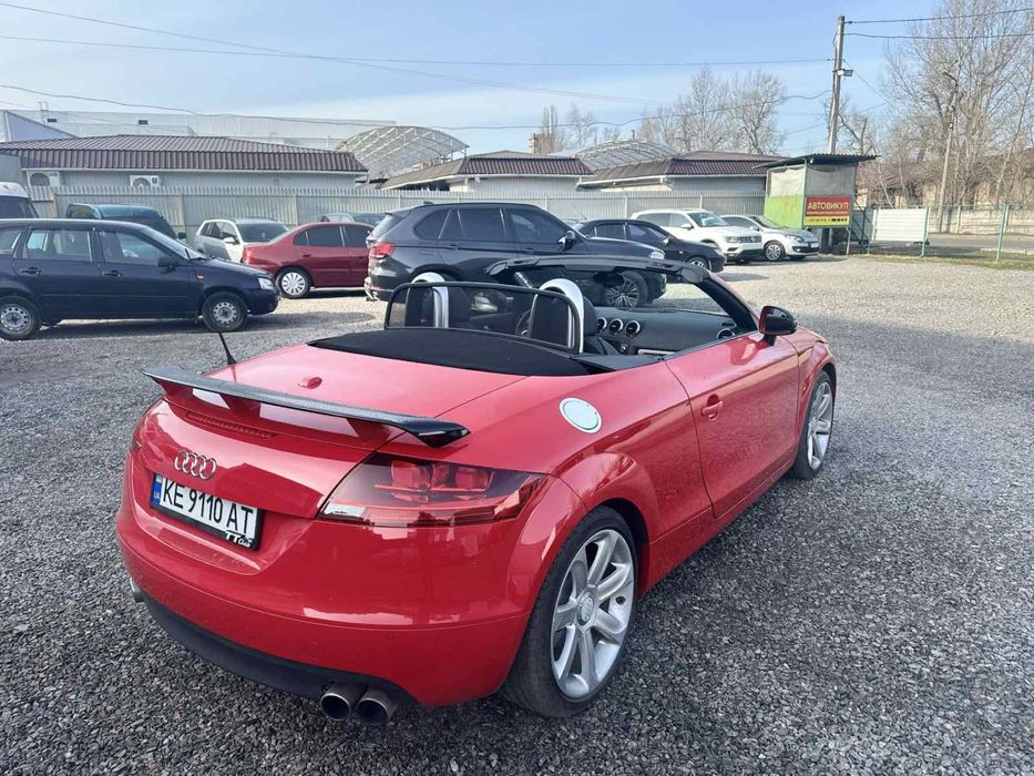 Продам AUDI TT Cabrio