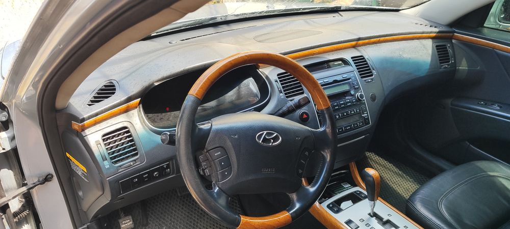 Продаётся hyundai grandeur 2006 года
