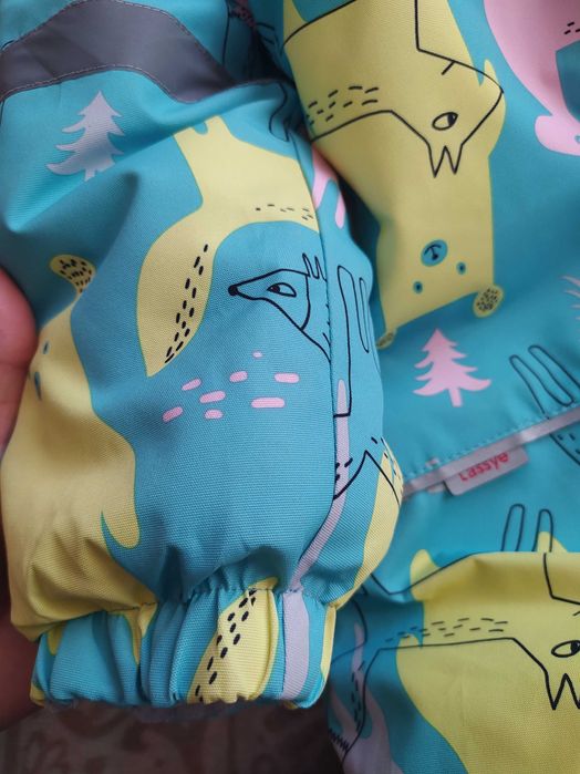 Комбінезон дитячий Lassye