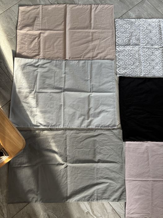 Наволочка 50х70 см бавовна