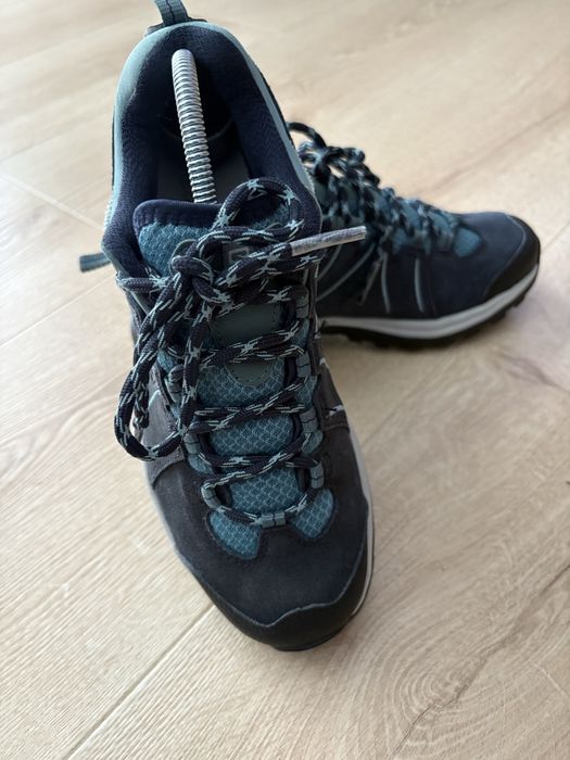 Buty sportowe trekingowe damskie Salomon rozm. 37 i 1/3