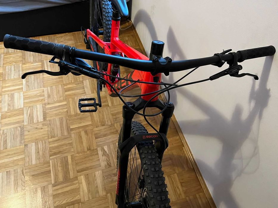 Rower Trek top fuel 5
