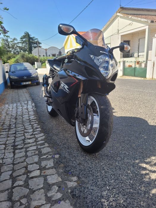 Suzuki Gsxr 1000 K5/K6