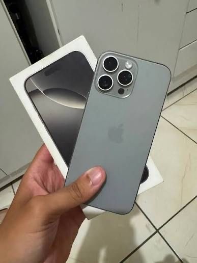 IPhone 16 Pro max