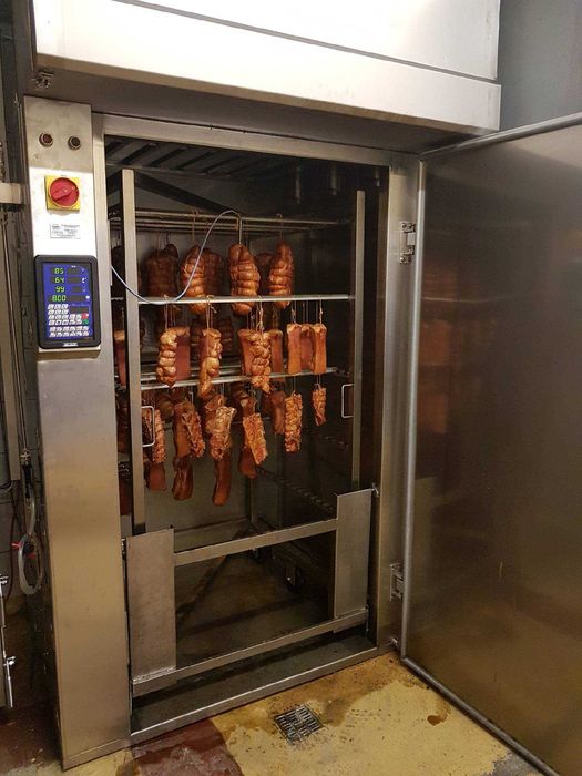 Komora wędzarnicza Parzelnik Atmos