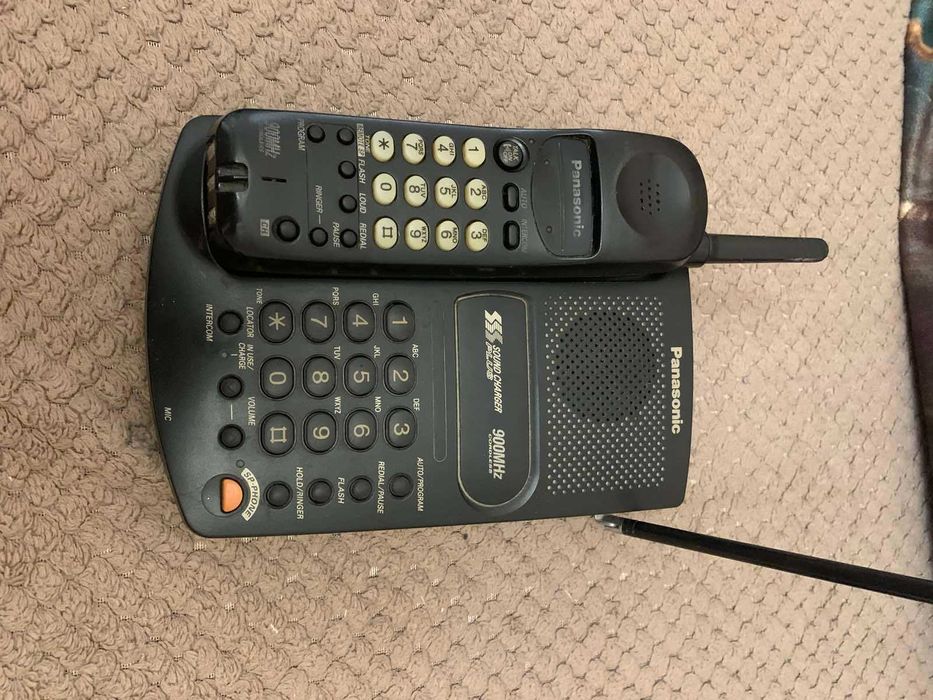 Panasonic KX-TC1455BXB
