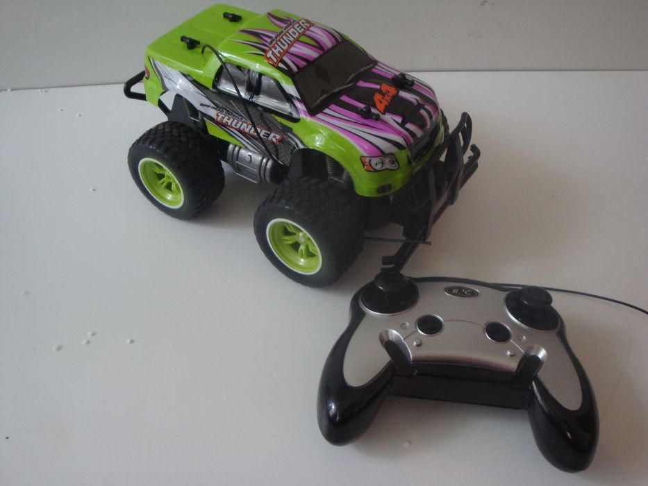 Samochód OFF ROAD atv STAL L-MAX r/c