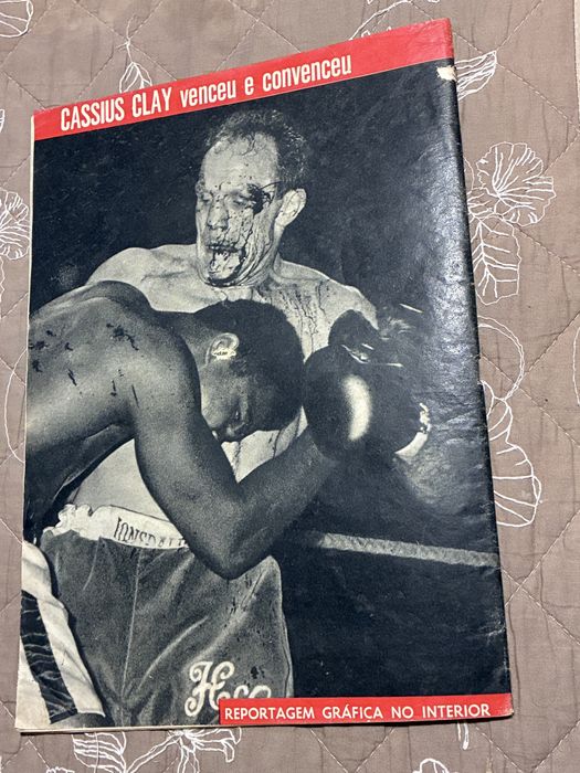 Revista Século Ilustrado 1966 Ponte 25 Abril Sporting de Braga