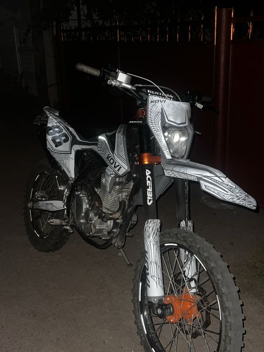 Kovi Advance 250