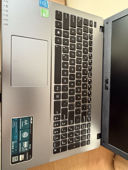 Asus X550LD R510L i7-4500U