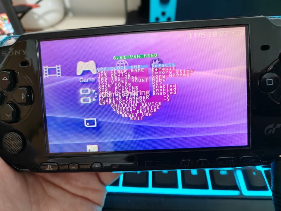 PSP-3004 Modificada