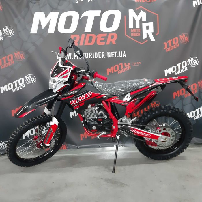 Bse J10 J S  мотоцикл пітбайк бсє