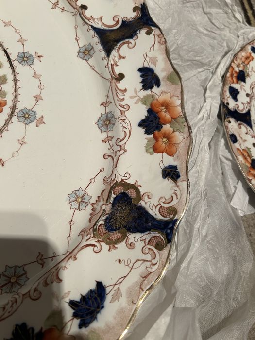 Travessa de porcelana Westbourne