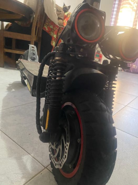 Trotinete urban glide