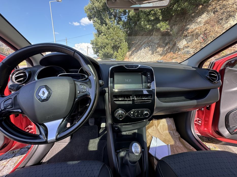 Renault Clio 1.5 dCi de 2013