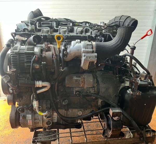Motor completo HYUNDAI Santa Fé II (CM)