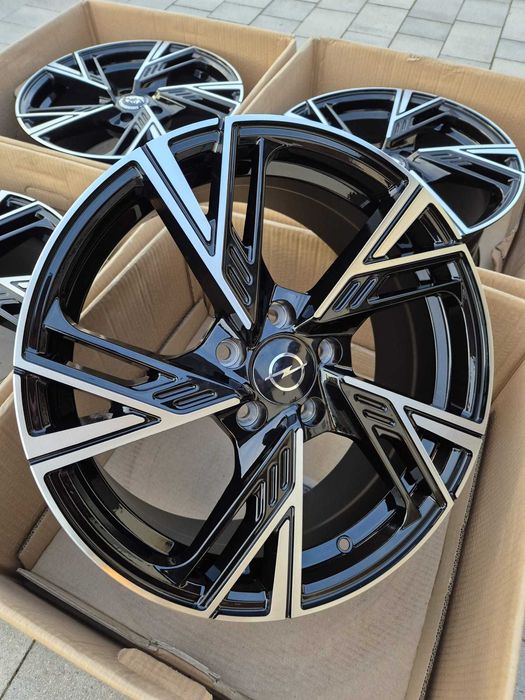 Felgi 17" 5x110 Opel Saab Fiat Alfa Romeo Jeep Chrysler Nowe | #DM14