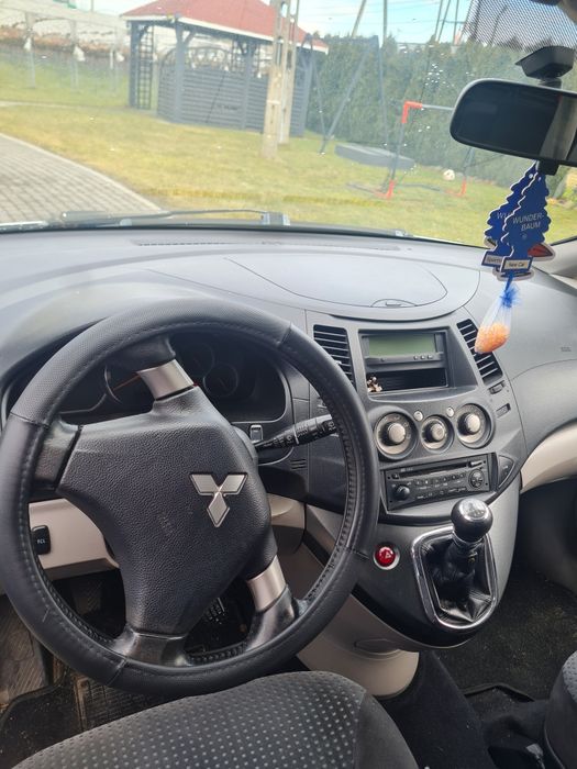 Sprzedam Mitsubishi Grandis