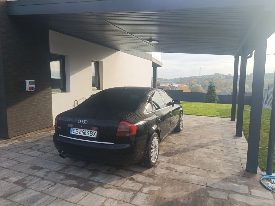 Audi a6c5 1.8T AWD