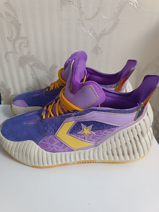 Кросовки CONVERSE оригінал 42р. 26,5 см.