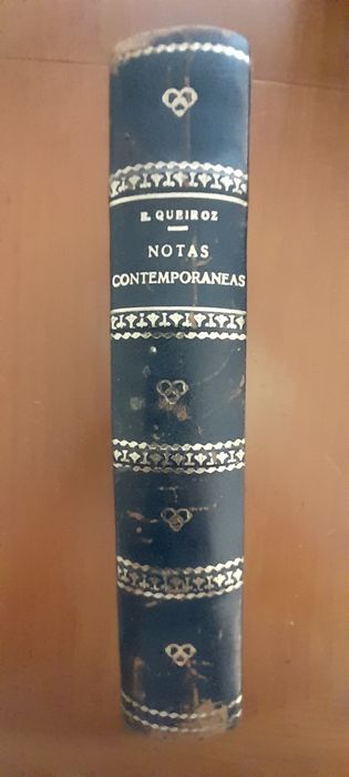 Notas Contemporaneas, Eça de Queiroz