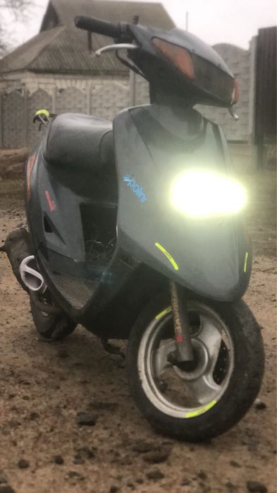 ямаха джог артистик спорт едешин