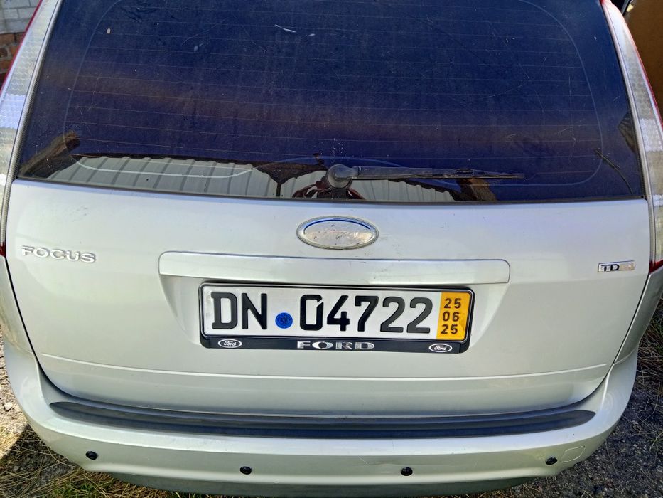 Продам Ford Focus 2
