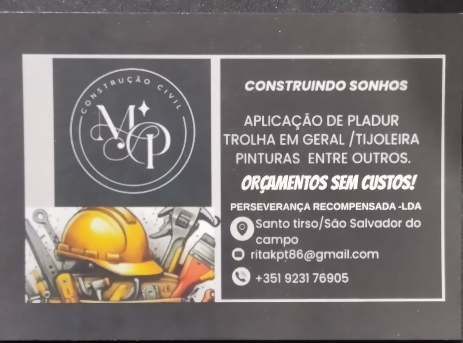 Remodelaçoes de casa no geral