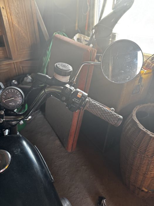 Suzuki 400GS X 1988 Rok  Cruiser