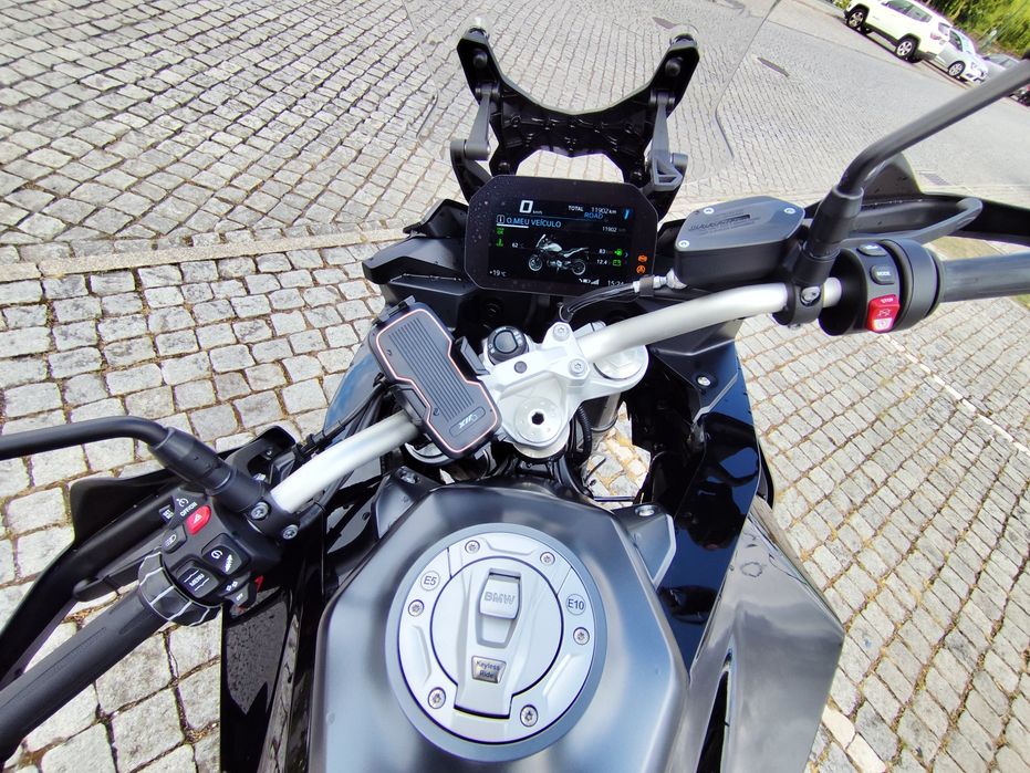 Bmw F900 XR Triple Black 2024 Nacional