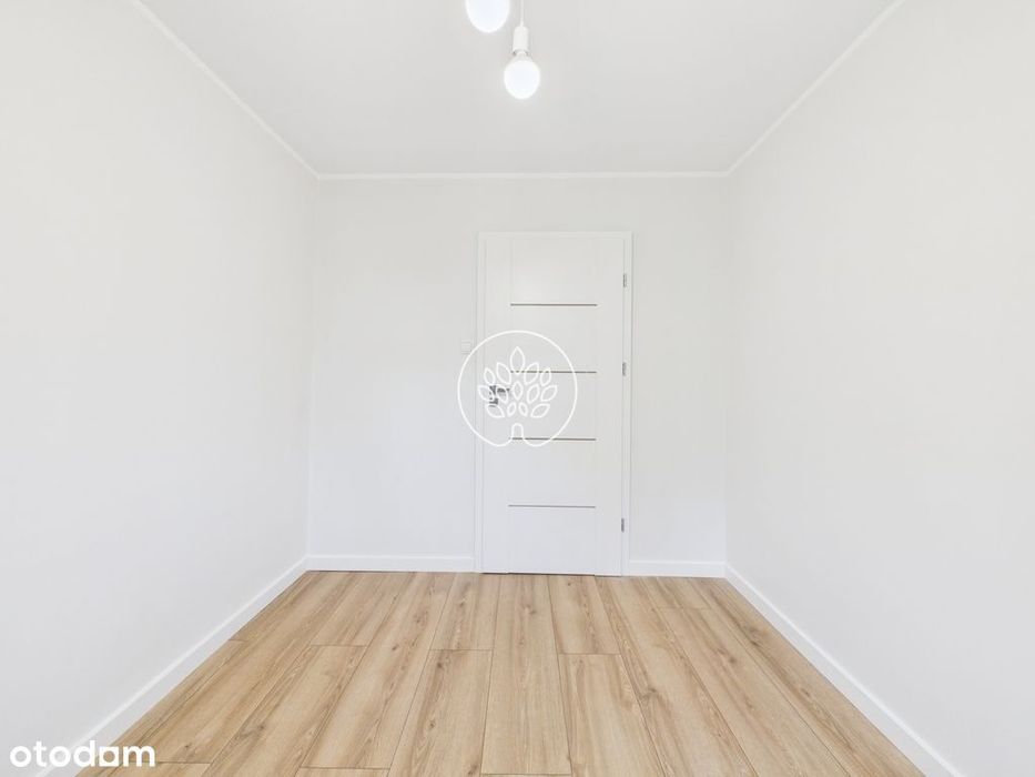2 pokoje | 35,8 m² | balkon | parter
