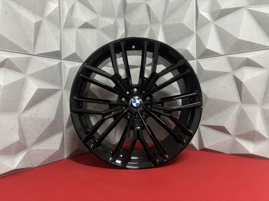 NOWE Felgi Koła 20" 5x120 BMW Styling 846 ///M PAKIET• • PIĘKNE • •