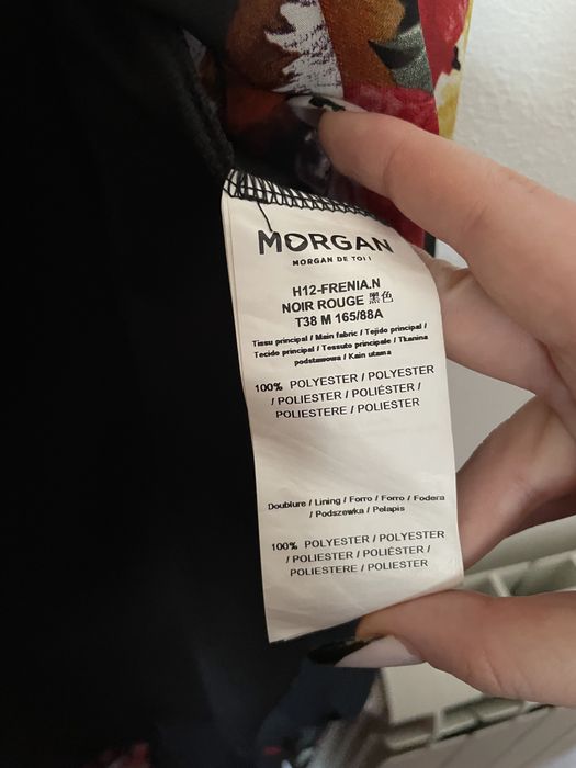 Vestido cerimónia Morgan