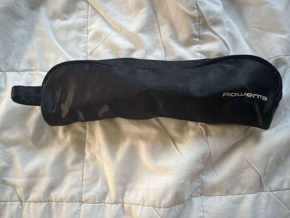 Escova para esticar cabelo